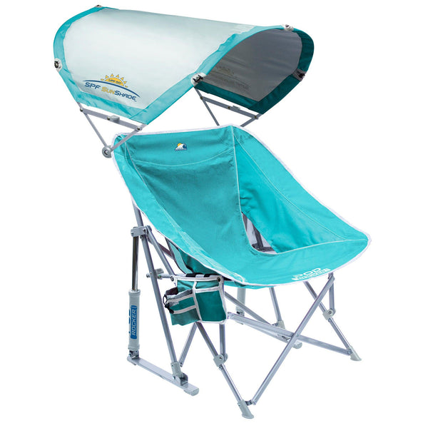 GCI Pod Rocker™ with SunShade Beach Chair