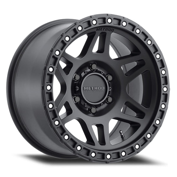 Method MR312, 17×8.5, 6×120