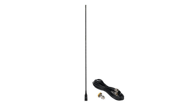 Midland MicroMobile® MXAT01VP 7.5dB Gain Grand Vista™ Fiberglass Antenna System