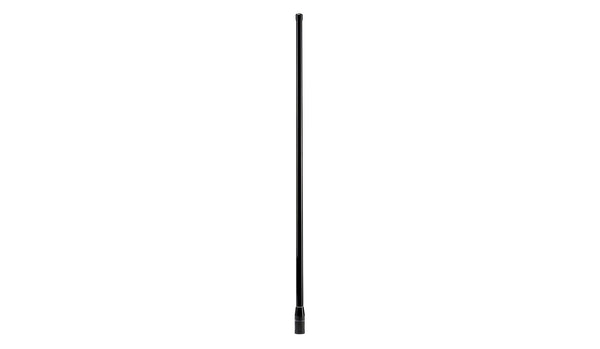 Midland MicroMobile® MXAT04 6.6dB Gain Highland™ Tall Heavy-Duty Bullbar Antenna