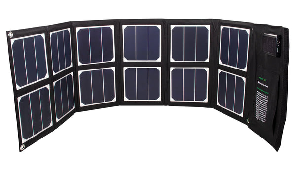 Midland MXPW01 – 40 Watt Foldable Solar Panel