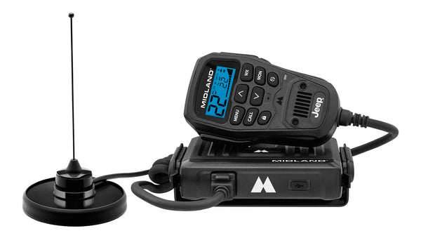 Midland Midland MXT275J Jeep® MicroMobile® Two Way Radio