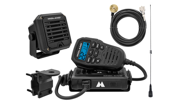 Midland MXT275SPVP MicroMobile® Speaker Bundle