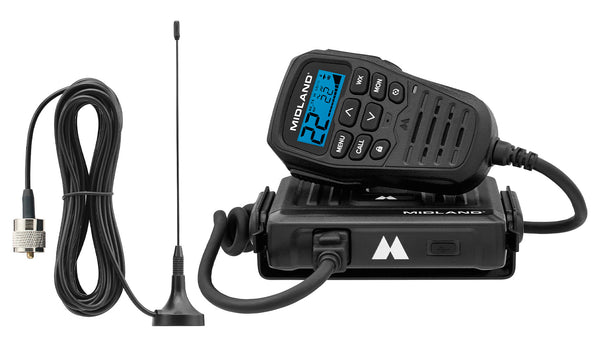 Midland MXT275 MicroMobile®Two-Way Radio