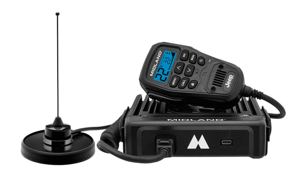 Midland Midland MXT575J Jeep® MicroMobile® Two Way Radio