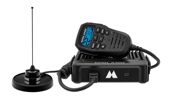 Midland MXT575 MicroMobile®Two-Way Radio