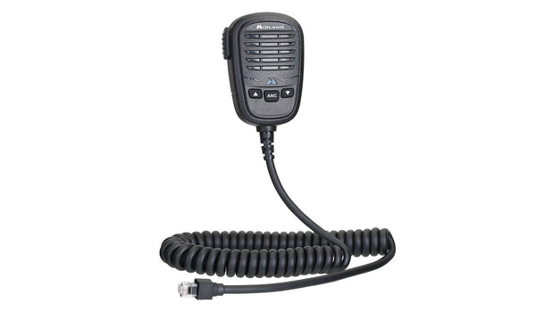 Midland MXTA37 ANC/IP66 Dustproof Microphone