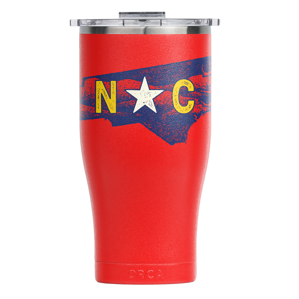 Chaser™ 27oz North Carolina State Pride