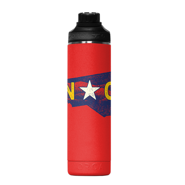 Hydra™ 22oz North Carolina State Pride