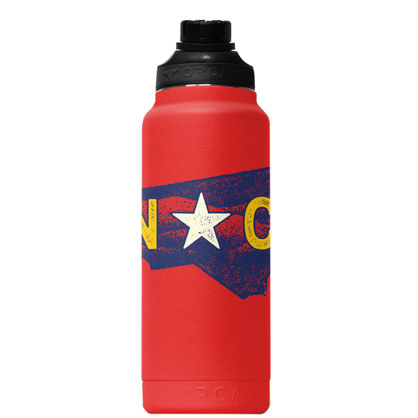 Hydra™ 34oz North Carolina State Pride