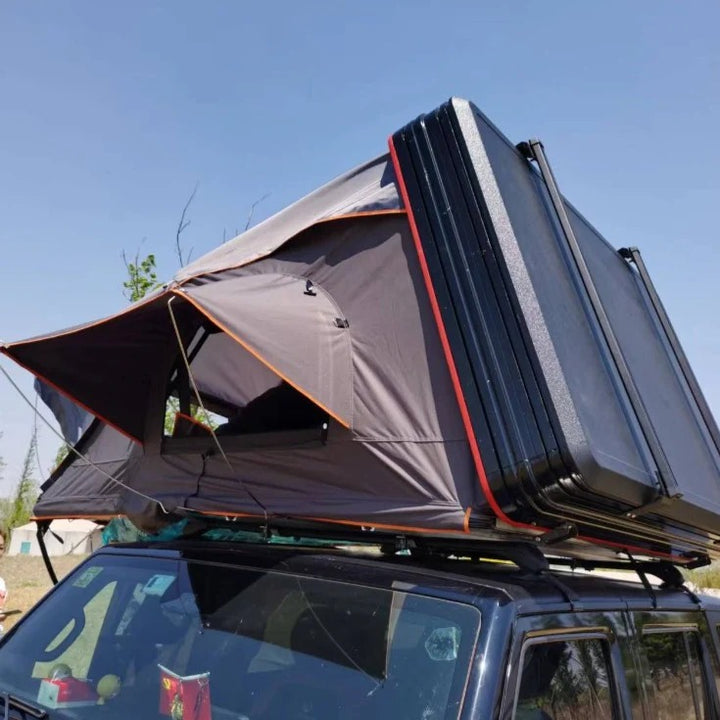 Centori Patriot Compact Side Fold Out Hard Shell Roof Top Tent