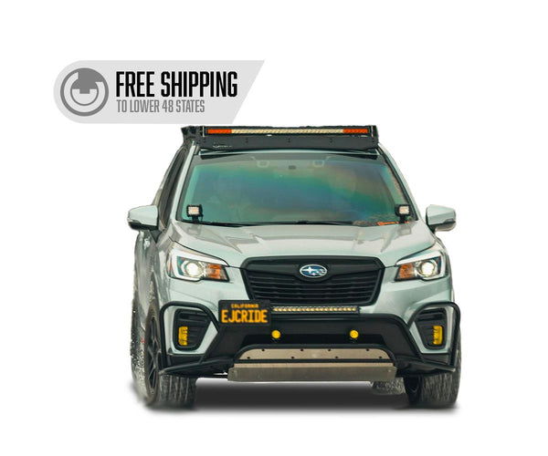 Prinsu Subaru Forester Prinsu Roof Rack | 2019-2022