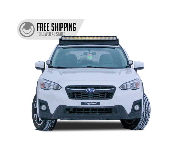 Prinsu Subaru Crosstrek Prinsu Roof Rack | 2018-2022