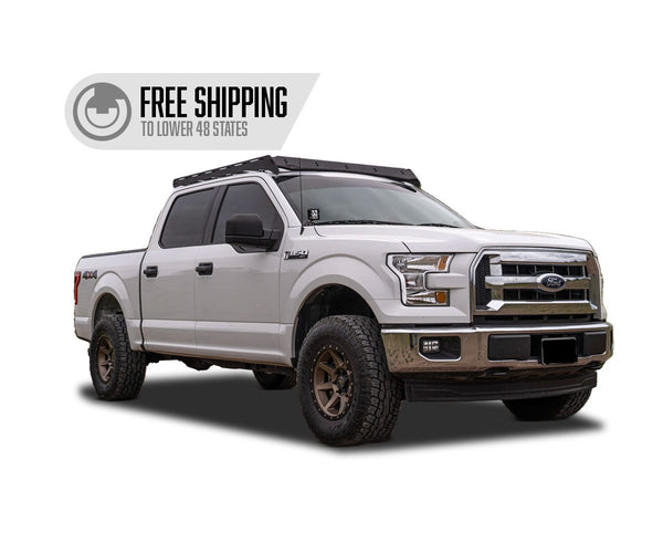 Prinsu Ford Raptor / F150 Prinsu Roof Rack