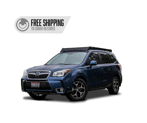 Prinsu 4th Gen Subaru Forester Roof Rack | 2014-2018