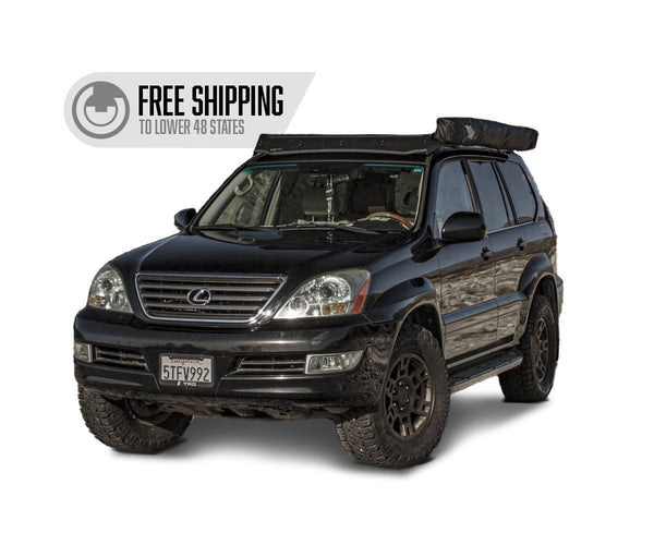 Prinsu Lexus GX470 Prinsu Roof Rack | 2003-2009