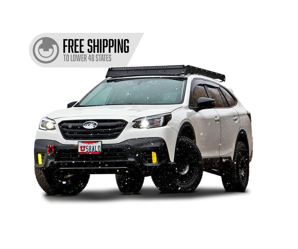 Prinsu Subaru Outback Prinsu Roof Rack | 2020-2024