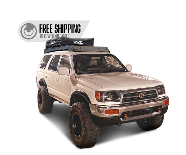 Prinsu Toyota 4Runner Full Prinsu Roof Rack | 1995.5-2002