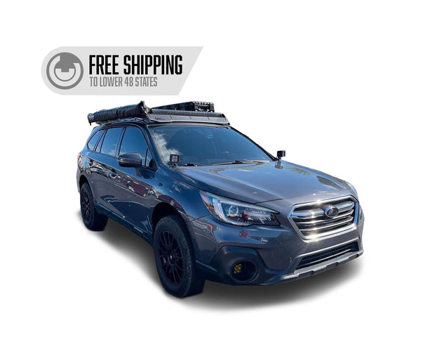 Prinsu Subaru Outback Prinsu Roof Rack | 2015-2019