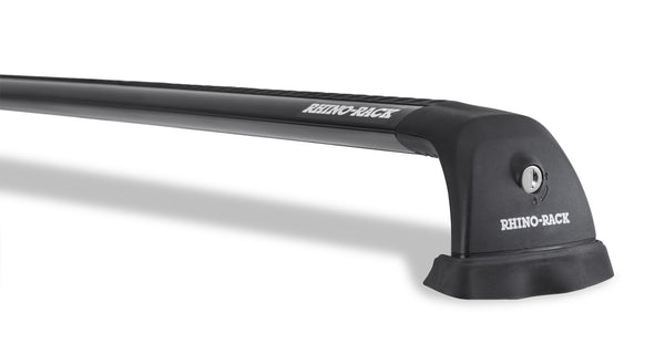 Vortex RVP Black 2 Bar Roof Rack