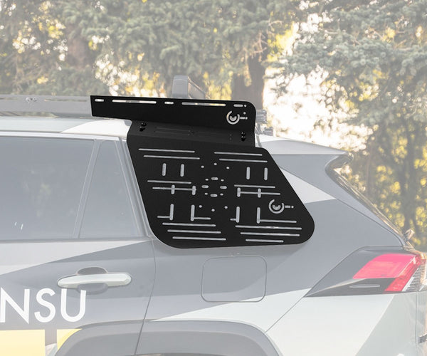 Prinsu Rav4 Prinsu Rear Window Accessory Panel | 2019-Current