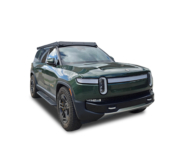 Prinsu Rivian R1S SUV Prinsu Pro Roof Rack