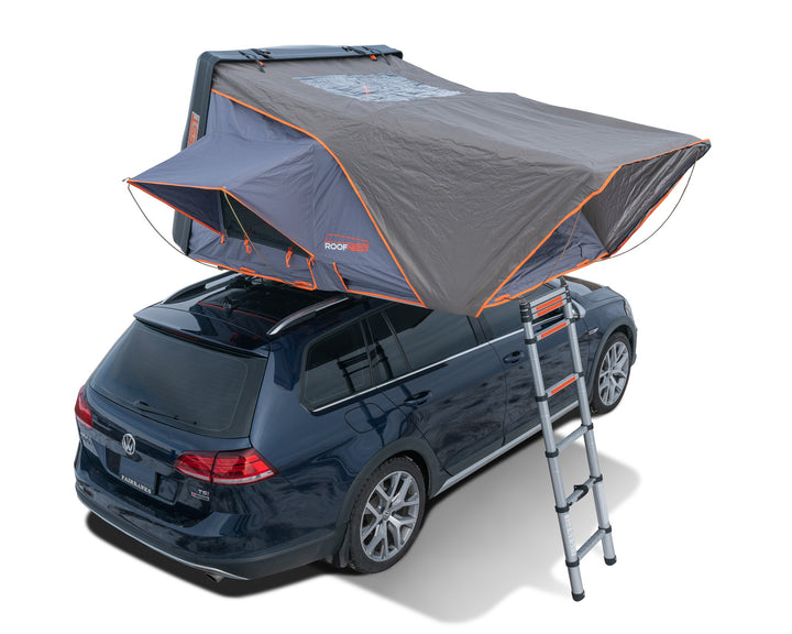 Roofnest Condor - Fold-out Style Hard Shell Roof Top Tent