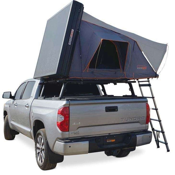 Roofnest Condor Overland - Fold-out Style Hard Shell Roof Top Tent