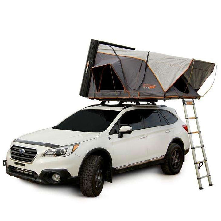 Roofnest Condor Overland - Fold-out Style Hard Shell Roof Top Tent