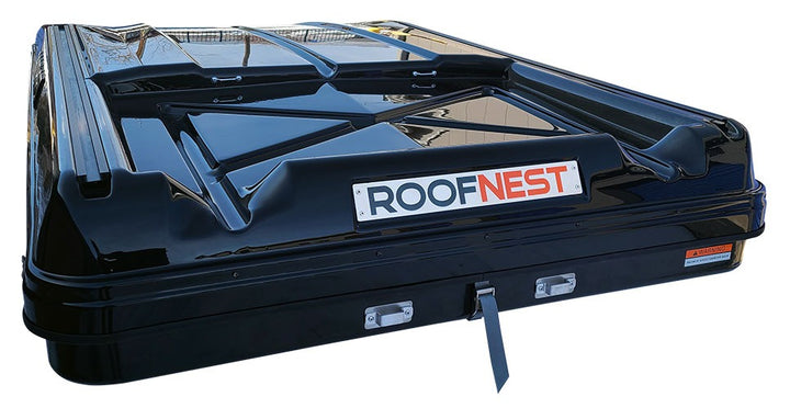 Roofnest Sparrow Adventure - Pop Up Style Hard Shell Roof Top Tent