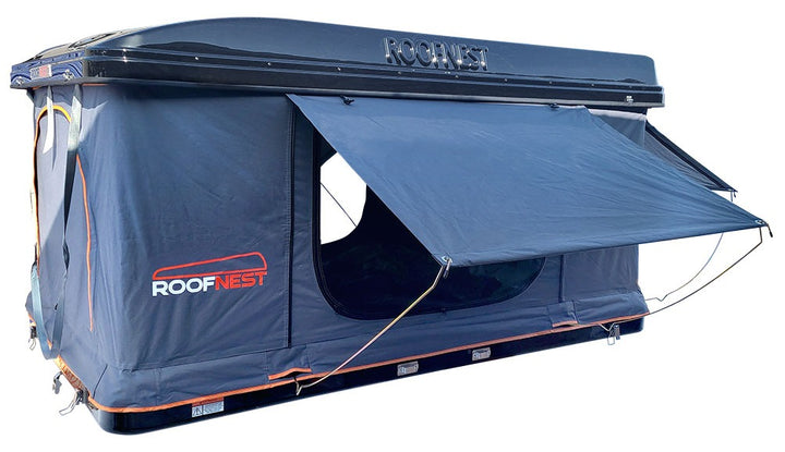 Roofnest Sparrow Adventure - Pop Up Style Hard Shell Roof Top Tent