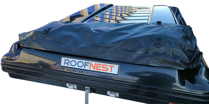 Roofnest Sparrow XL - Pop Up Style Hard Shell Roof Top Tent