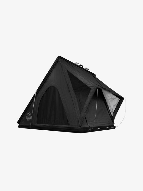 SMRT Tent Premium Ultra-Slim Hard Top Roof Top Tent with Top Storage