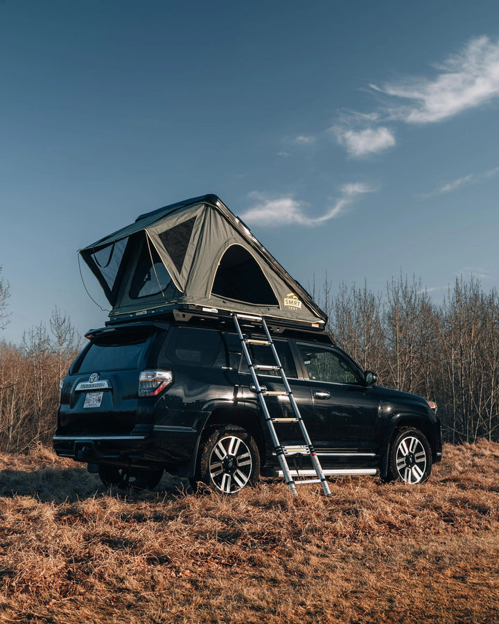 SMRT Tent Skyloft - Wedge Premium Hard Shell Roof Top Tent