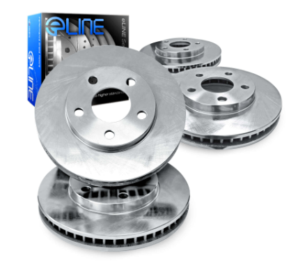 R1 Concepts – eLine Series Brake Rotors [15-20 Colorado]