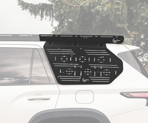 Prinsu Sequoia Prinsu Rear Window Accessory Panel | 2022-Current