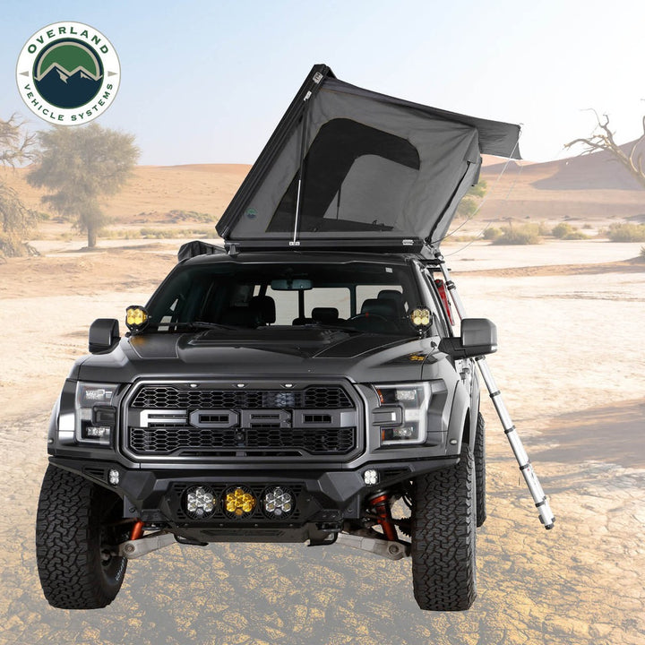 Overland Vehicle Systems Sidewinder - Side Opening Hard Roof Top Tent