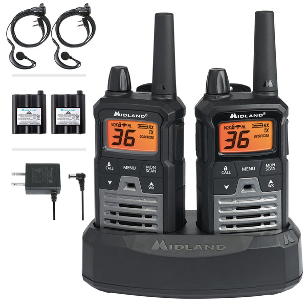 Midland X-TALKER T290VP4 Two-Way Radio