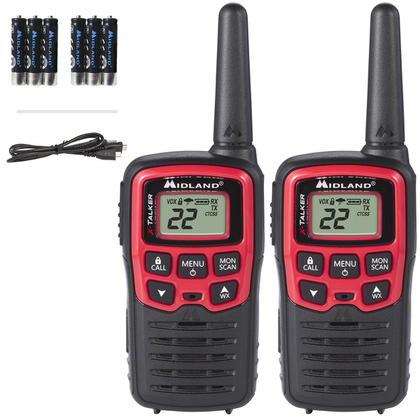 Midland X-TALKER T31VP Walkie Talkie