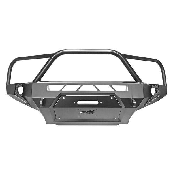 CBI Toyota Tacoma Moab 2.0 Adventure Bumper | 2005-2015