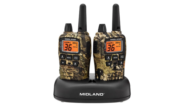 Midland X-TALKER T75VP3 Two-Way Radio