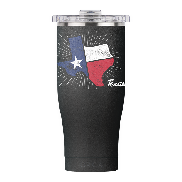 Chaser™ 16oz Texas State Pride