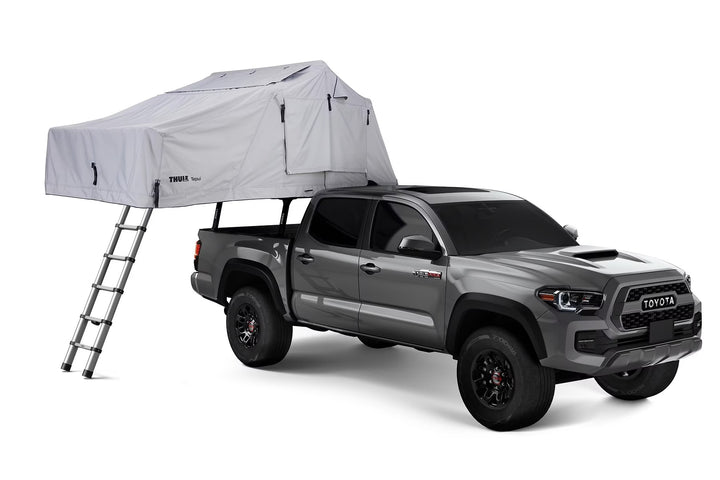 Thule Tepui Explorer Autana - Haze Grey Softshell Roof Top Tent with Annex