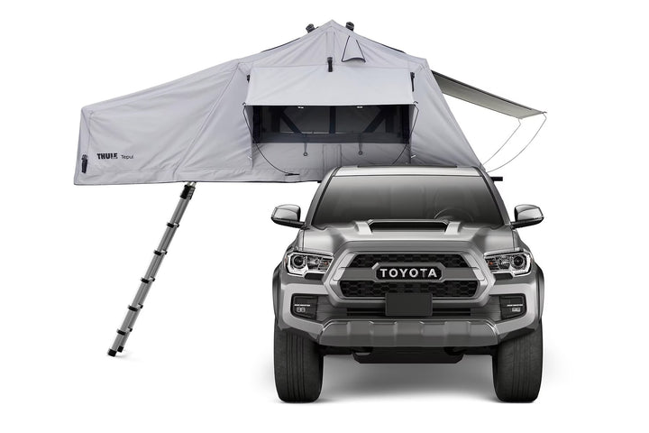 Thule Tepui Explorer Autana - Haze Grey Softshell Roof Top Tent with Annex