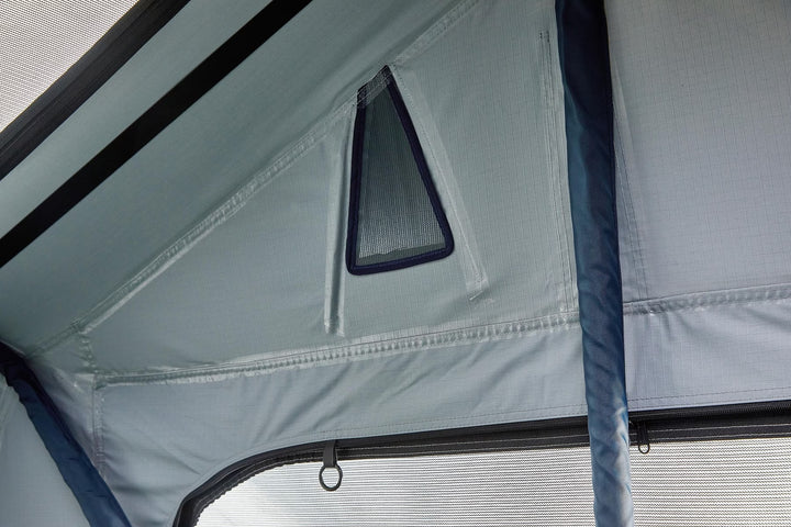 Thule Tepui Explorer Autana - Haze Grey Softshell Roof Top Tent with Annex