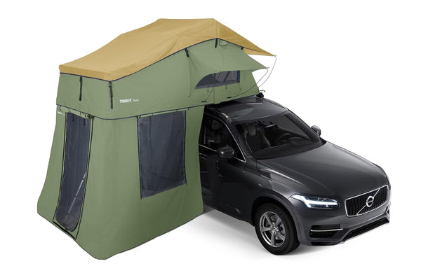 Thule Tepui Explorer Autana - Olive Green Softshell Roof Top Tent with Annex