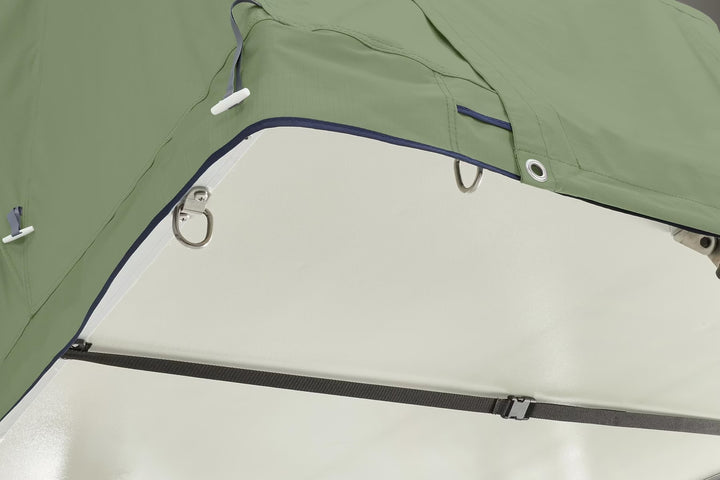 Thule Tepui Explorer Autana - Olive Green Softshell Roof Top Tent with Annex