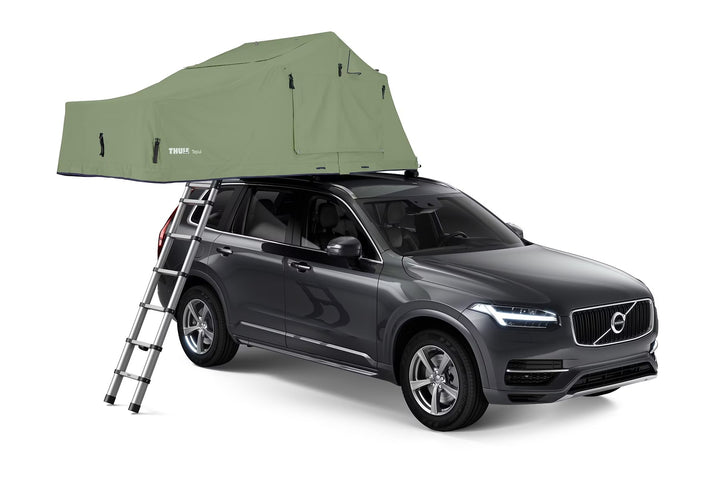 Thule Tepui Explorer Autana - Olive Green Softshell Roof Top Tent with Annex