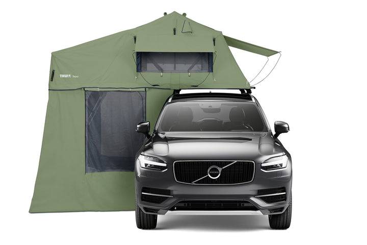 Thule Tepui Explorer Autana - Olive Green Softshell Roof Top Tent with Annex