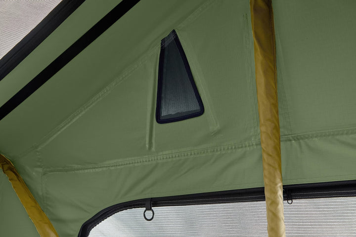 Thule Tepui Explorer Autana - Olive Green Softshell Roof Top Tent with Annex